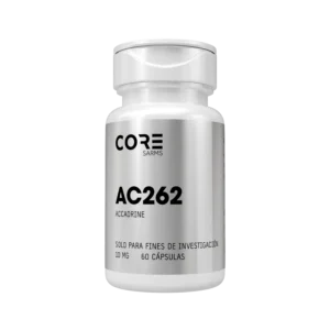 Accadrine (AC-262)